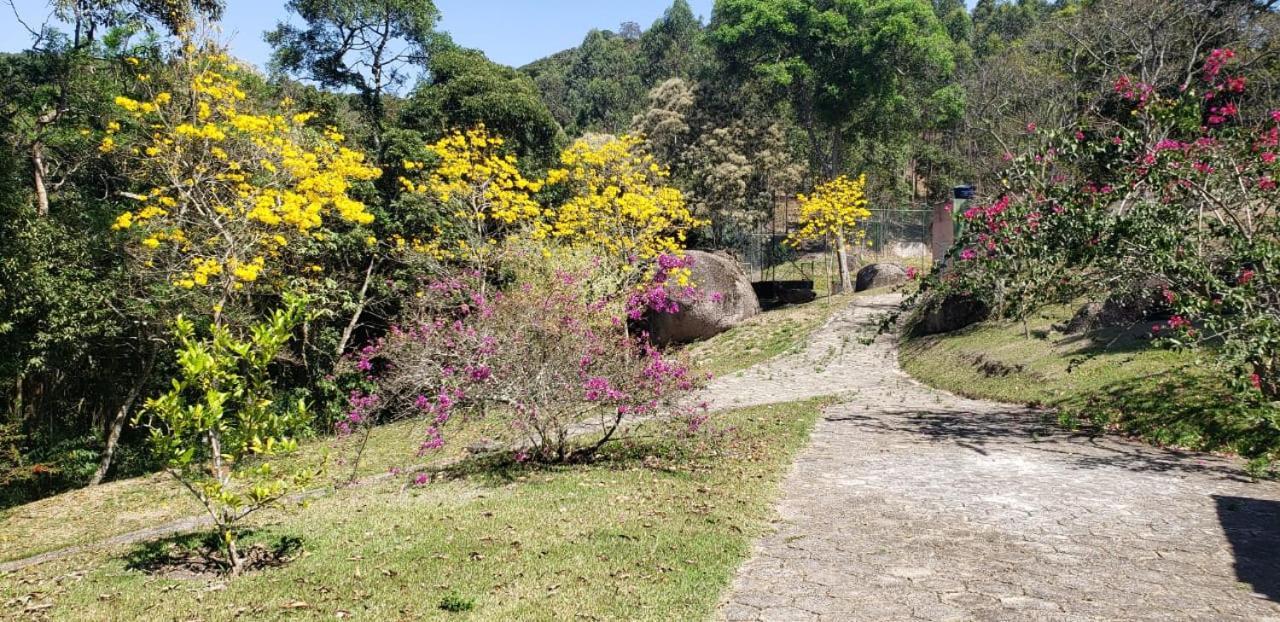 Pousada Sol Da Montanha Jardim Sun Valley Zewnętrze zdjęcie