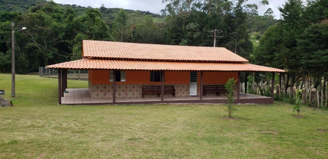 Pousada Sol Da Montanha Jardim Sun Valley Zewnętrze zdjęcie
