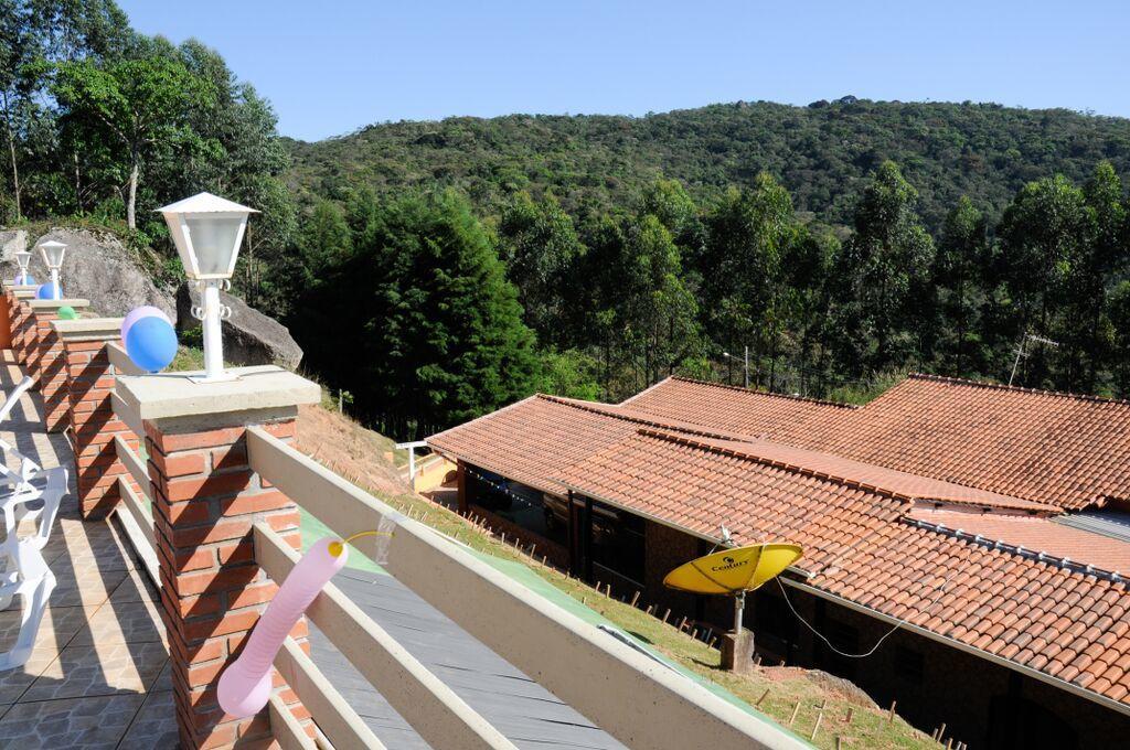 Pousada Sol Da Montanha Jardim Sun Valley Zewnętrze zdjęcie